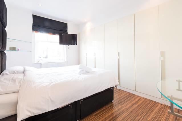 Gorgeous Apartment In Trendy Neighbourhood London Luaran gambar